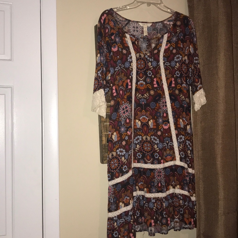 Matilda Jane dress